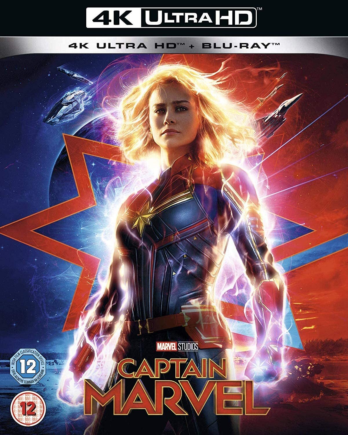 Captain Marvel